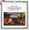CD ANTHONY ROOLEY - Monteverdi Quinto Libro Dei Madriga F00L20380 POLYDOR Japan Classical Used