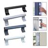 Door Handle Aluminum Alloy Handle Heavy-Duty Window Sliding Door Handle Cabinet Pulls Kitchen Furniture Knobs Hardware