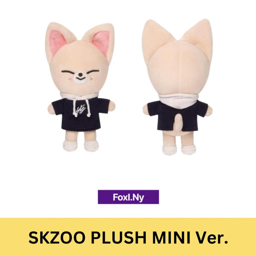 Stray Kids - SKZOO Plush Mini Ver. - Официальный товар Купить