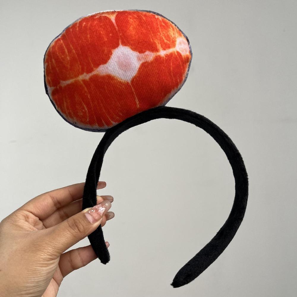 Headwear Simulated Food Hair Hoop Kawaii Vegetable Hair Bands Fashion Fruits Headband Female/Girls