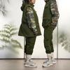 adidas Куртка 2-в-1 Ivy Park для всех полов IB0217