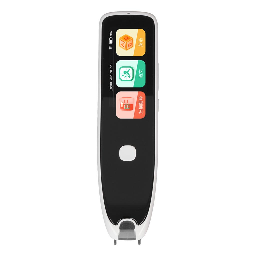 Переводчик Ручка-считыватель Иностранные языки Сканер Сенсорный экран Словарь Ручка для чтения Встроенный