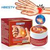 Professional Chinese Orthopedic Plaster Cream for Thumb Wrist Inflammation, Body Foot Painkiller, Knee Pain, Joint Pain, and Bone Spurs with Wormwood