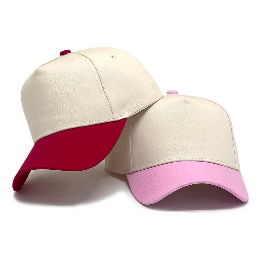 Хлопковая Бейсболка С Вышивкой Логотипа Вишни Для Защиты от Летнего Солнца