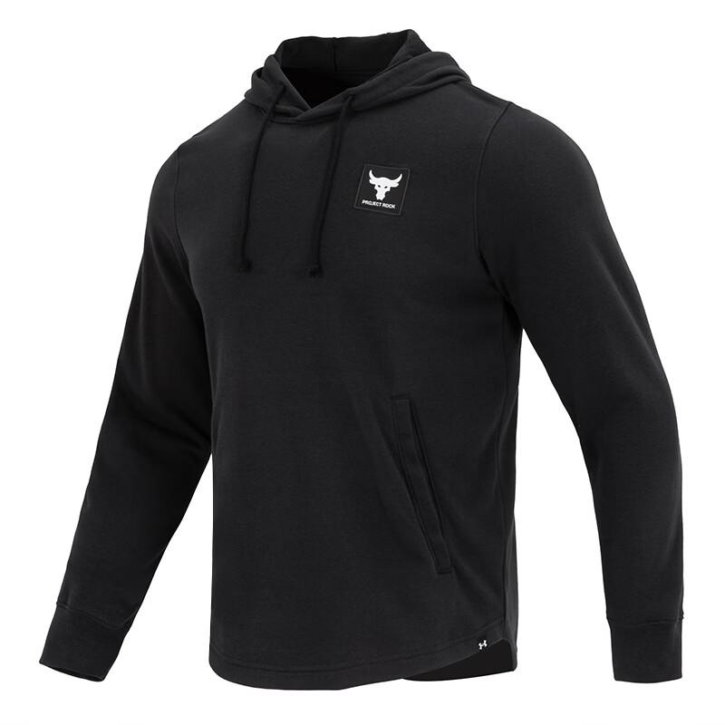 Under Armour Мужской пуловер с капюшоном