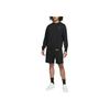New Nike Standard Issue Basketball Crew Dri Fit Loose Fit Sweatshirt DQ5820-010