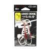 Gamakatsu GA-014 Single Assist Hook Size 3/0 ,3 Per Pack (5279)