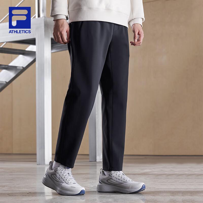 Fila Мужские вязаные спортивные штаны для тренировок