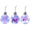 Elegant Christmas LED Light Balls Ornament Add Festive Atmospheres To Your Home Decorations Porches Window Decors
