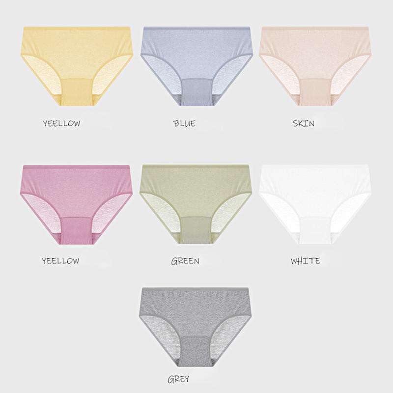 5 шт/7 шт независимая упаковка удобное нижнее белье практичное одноразовое современное не требующее стирки стерильная дорожная одежда