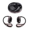 Переводчик Bluetooth Наушники с ушным крючком 4 режима 80 языков 5 часов рабочего времени AI Translatior