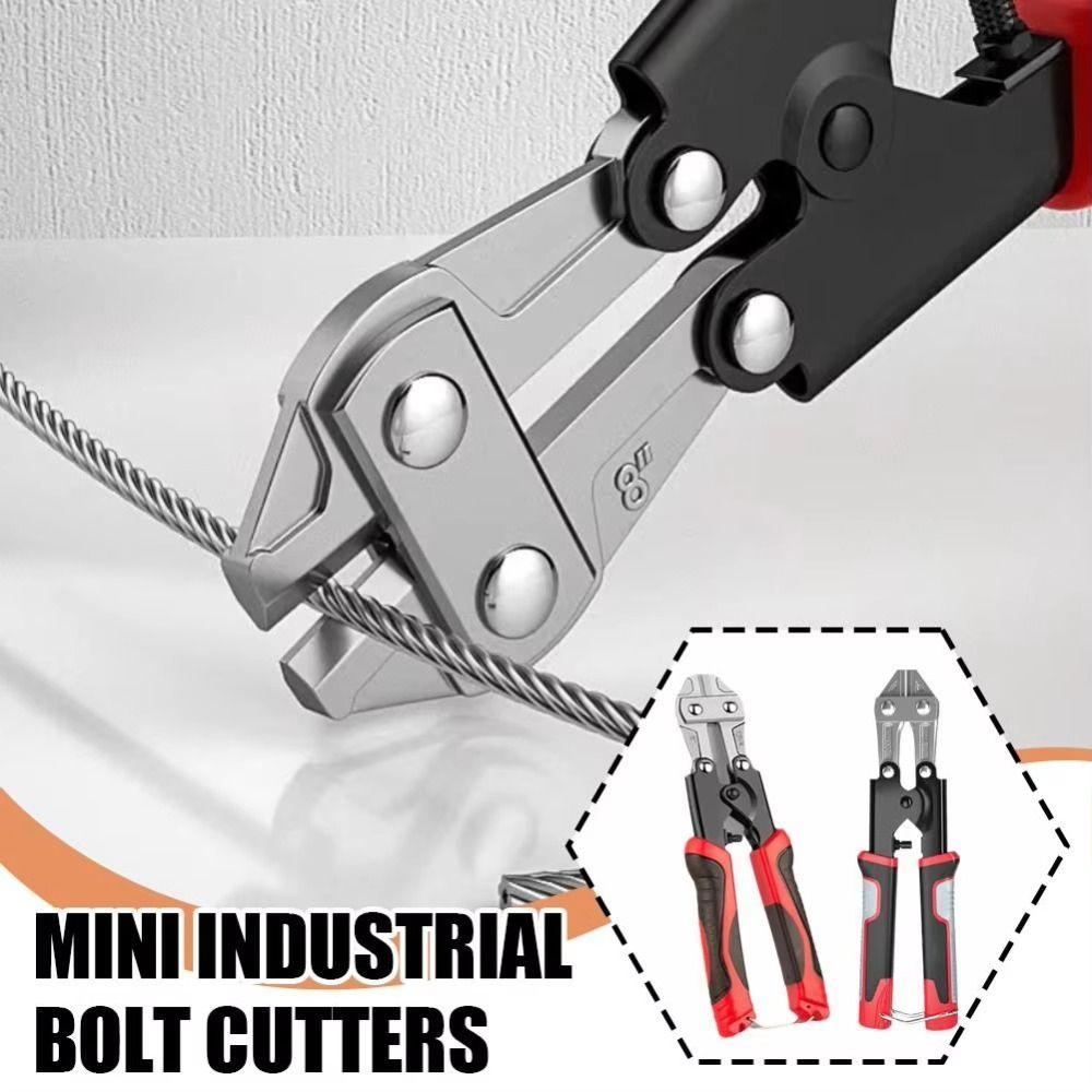 Labor-saving Bolt Cutter Hard Wire Breaking Pliers Steel Wire Cutter  Electrical Installation
