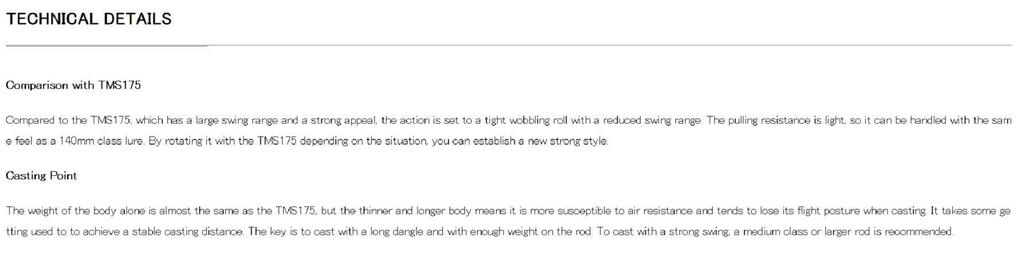 Duo Tide Minnow Slim 200 Floating Lure GHN0157 (9568)