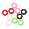 Hook Grips Eyeglasses  Eyeglass Holder Silicone Grips Round Glasses Ear Hooks Sports Temple Tips
