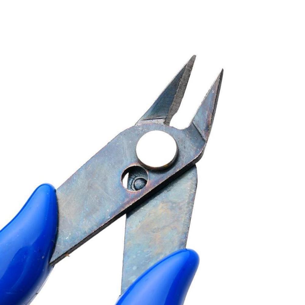 1/3 pcs 170 Industrial Diagonal Pliers Side Cable Cutters