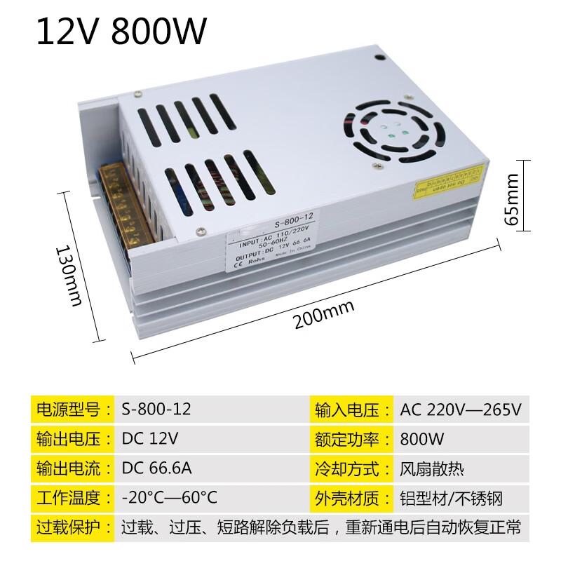Huishida LED Switching Power Supply
