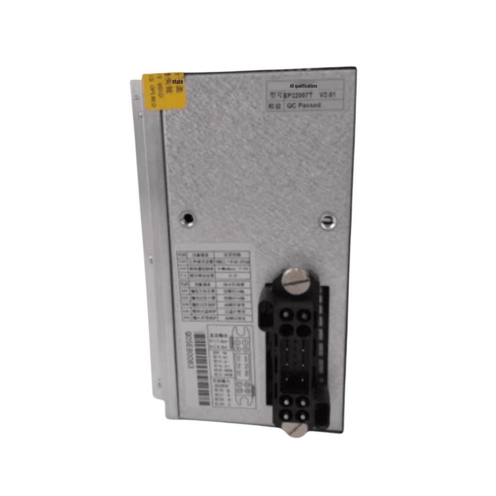 DC Cabinet Power Module and Charger with Rectifier: EP23010T/EP23005T and EP11020T/EP11010T
