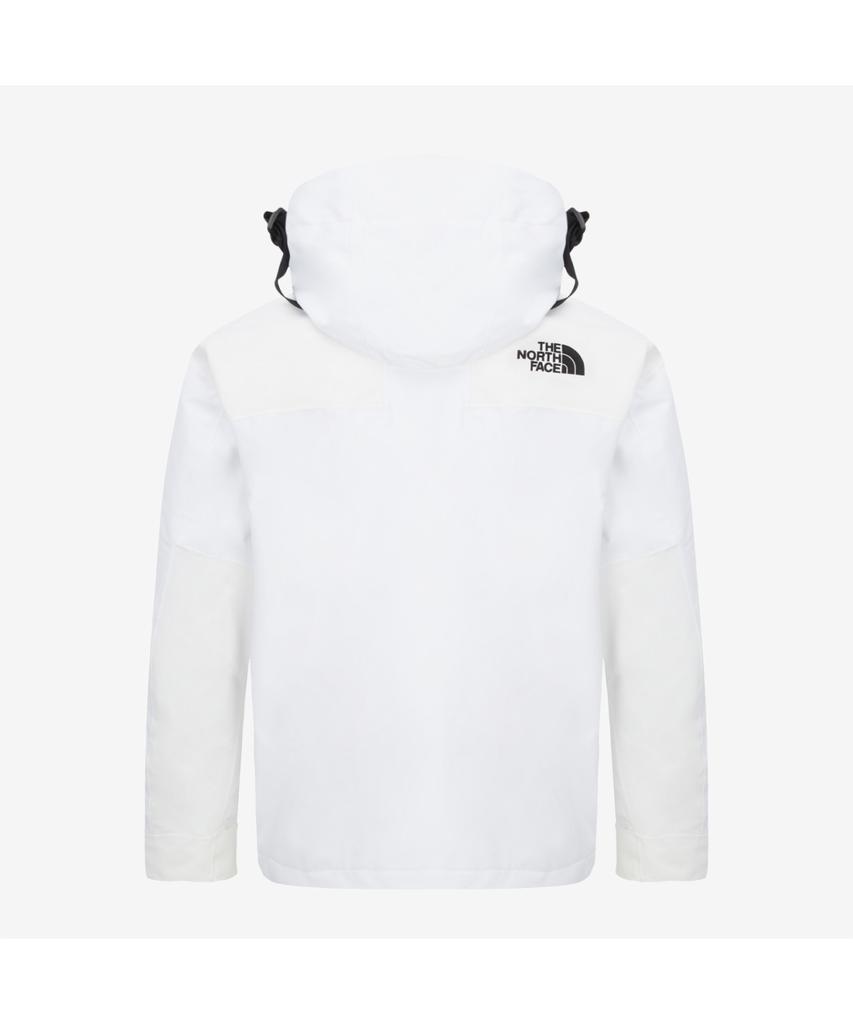 The North Face Nj2Gr02C Men'S Gore-Tex Mountain Jacket Off_White