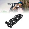 Bike Front Fork Cage Multipurpose Outdoor Waterproof Front Fork Mount Water Bottle Cage Front Fork Mount Bottle Cage