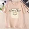 Vintage Graphic T Shirts Unisex Unisex Casual Cotton Short Sleeve Printed Tshirts Round Neck Streetwear Graphic Tees Clothes