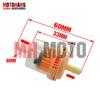 2PCS 6MM FUEL FILTER GAS FUEL OIL FILTER MOPED SCOOTER MOTORCYCLE DIRT BIKE UNIVERSAL ATV Fuel Filters5