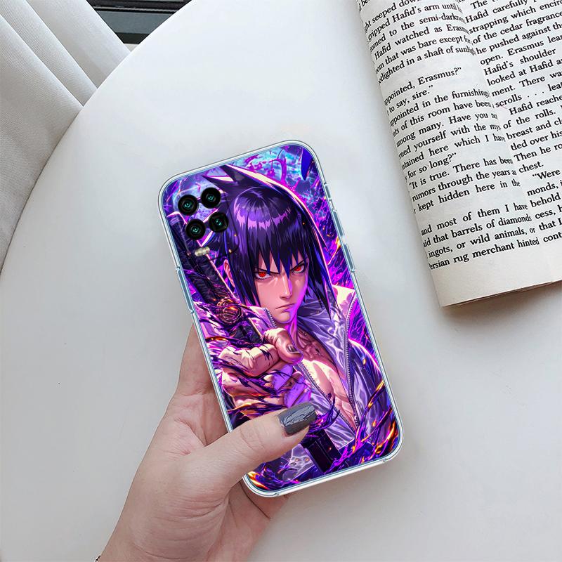 Naruto Uzumaki Phone Case for Motorola Moto E13 E15 E20 E22 E22I E22S E30 E32 E40 E7 E7I G Plus Power Play Stylus G22 G14