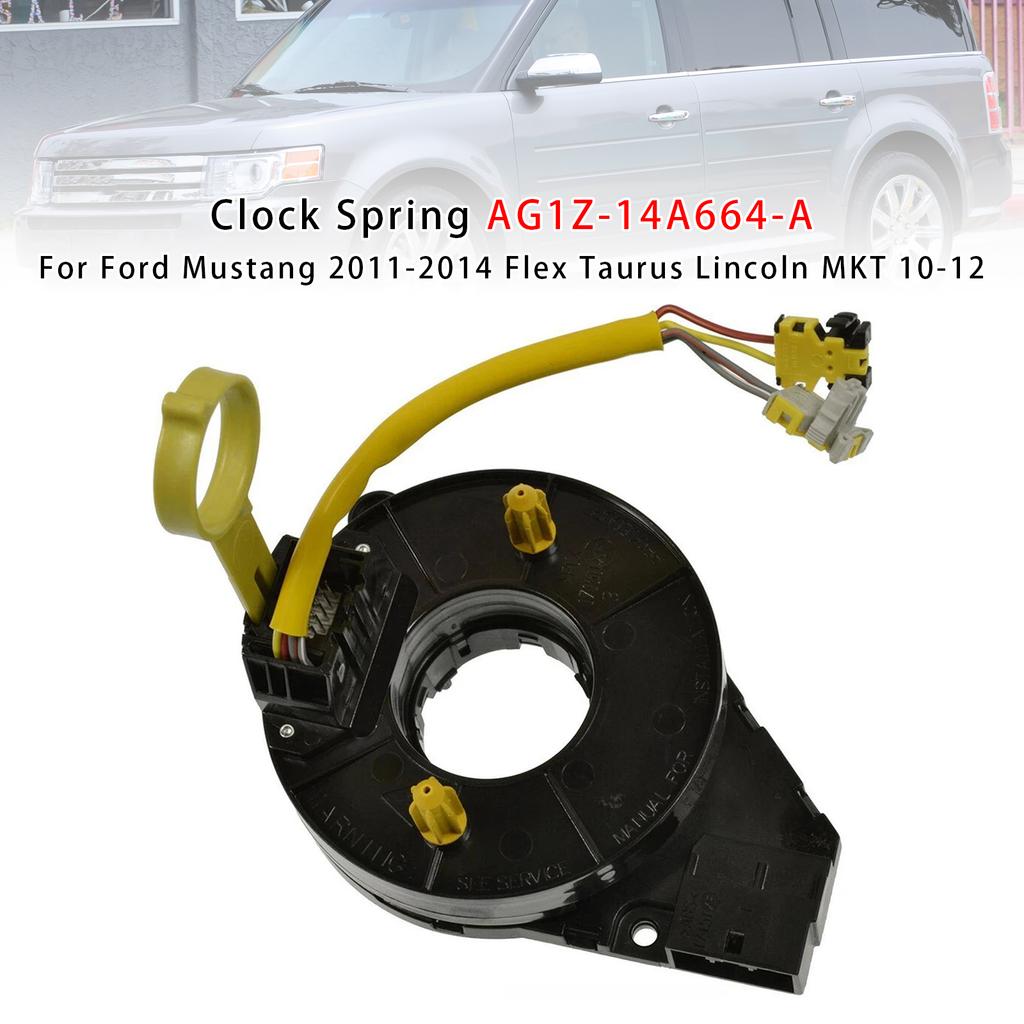 Clock Spring AG1Z-14A664-A For Ford Mustang 2011-2014 Flex Taurus Lincoln MKT