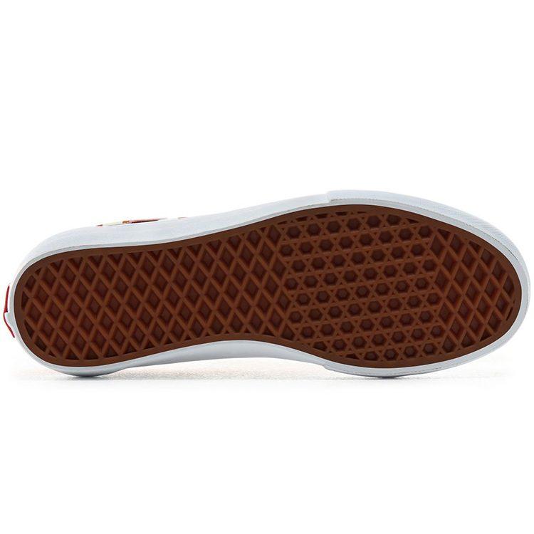 Vans Pro Old Skool 'Golden Oak Checkerboard' VN000ZD4UZW