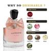 RiiFFS La Femme Bloom импортные долговечные женские духи 100 мл, фруктовые, цветочные и древесные, успокаивающий аромат