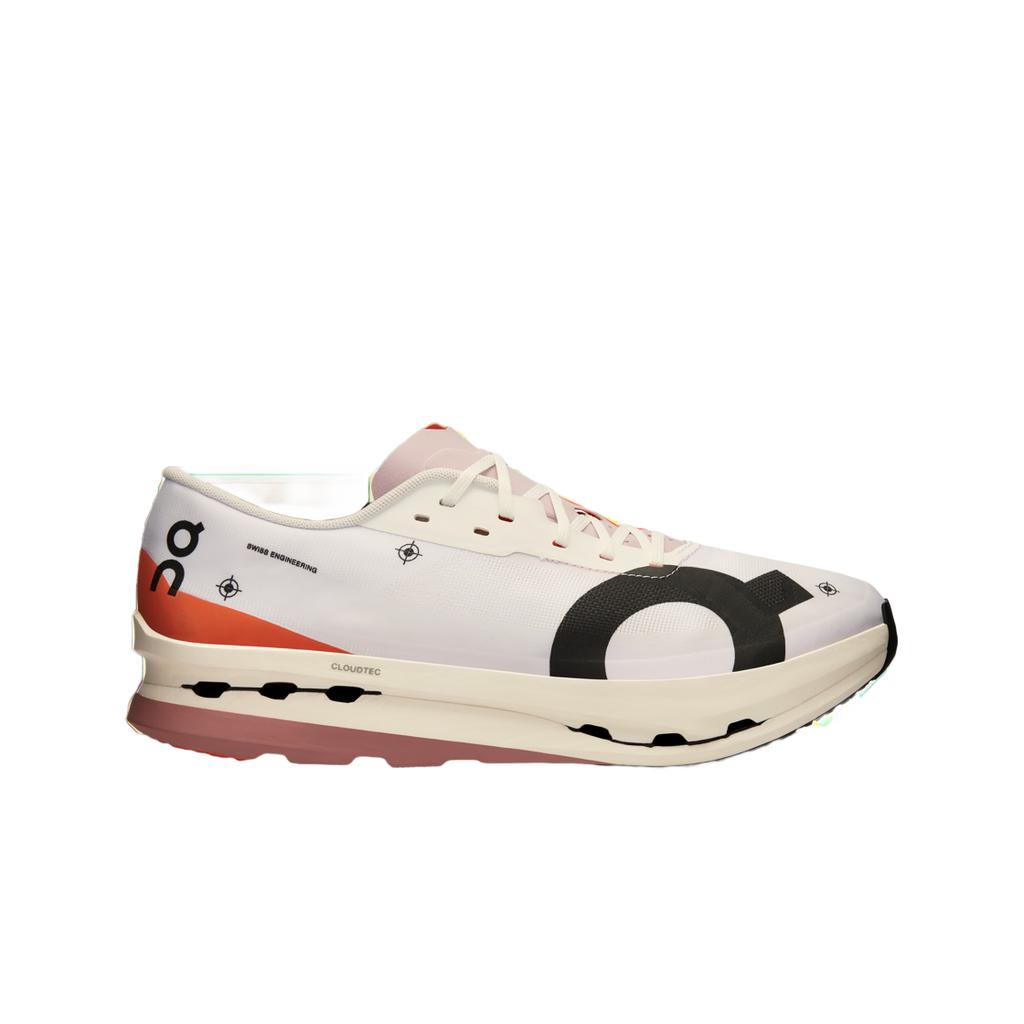 On Running Cloudboom Echo 3 White Flame