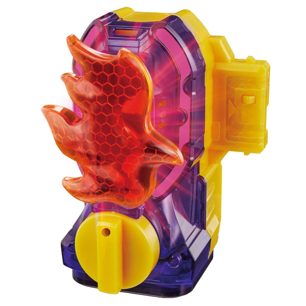Камен Райдер Ревайз DX Вулкан [BANDAI] Би-Штамп
