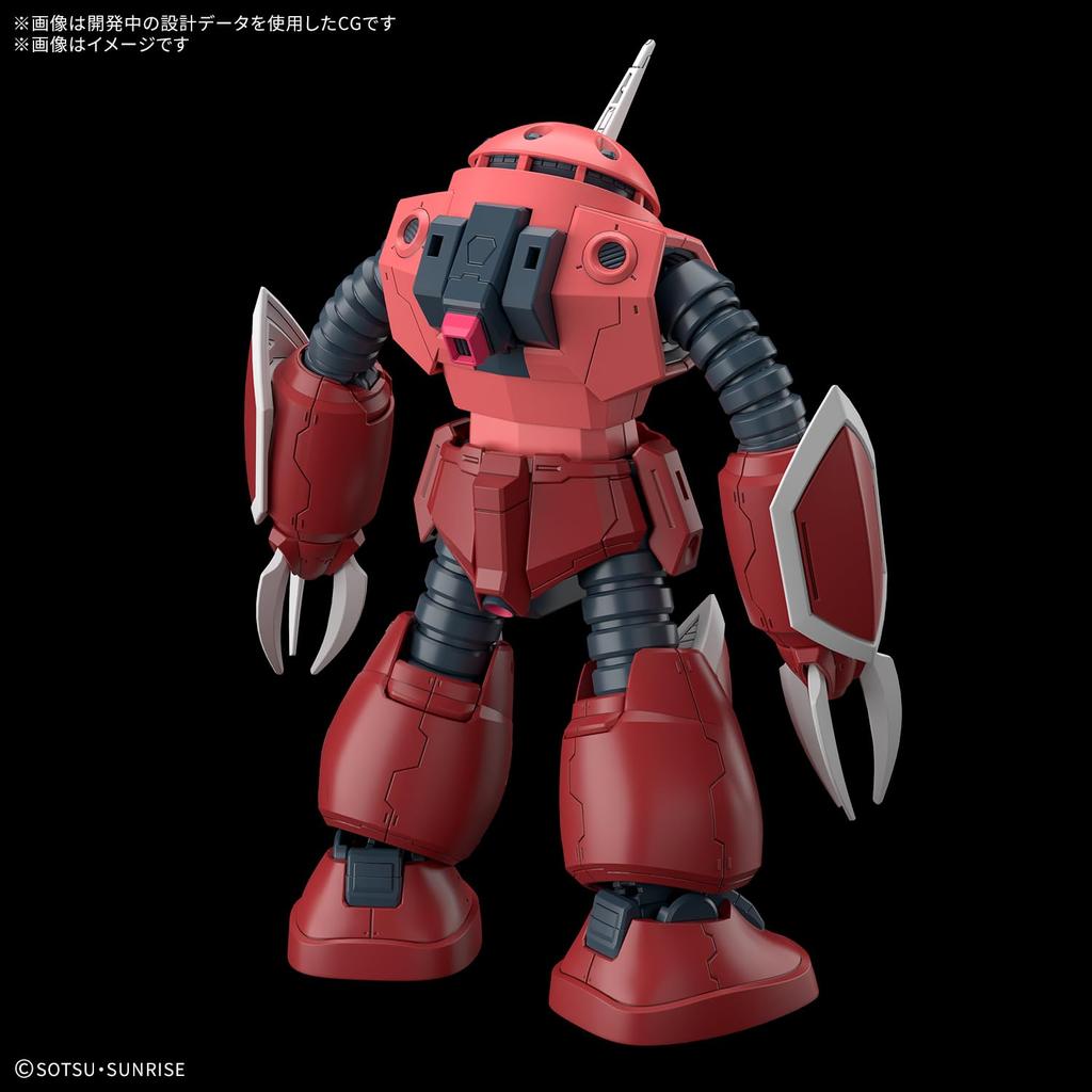 BANDAI SPIRITS HG Мобильный Костюм Гандам СЕМЯ СВОБОДЫ З'Гок (СВОБОДА СЕМЕН Вер.) Пластиковая модель с цветовой кодировкой в масштабе 1/144