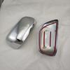 Для Suzuki Grand Vitara 2008 2009 2010 2012 2014 2015 Аксессуары для автомобиля с зеркалом заднего вида Хромированная накладка на зеркало заднего вида Стиль наклейки