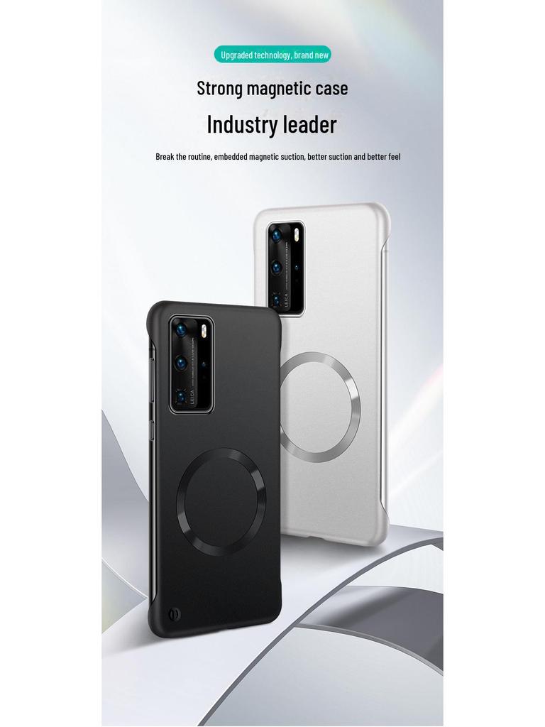 Huawei P40 Pro+ 5G Простой защитный чехол для мужчин и женщин