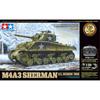 Комплект для сборки американского танка M4A3 Sherman серии RC Tank Series с выделенным Propo 48217 1/35 № 17