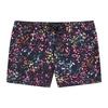 Womens/Ladies Aurora All-Over Print Board Shorts