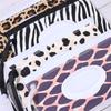 Flip Cover Carrying Case Portable Cosmetic Pouch Tissue Box Wet Wipes Bag Wipes Holder Case