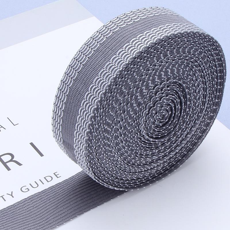 Бесшовные наклейки для модификации штанины брюк - термоклей, точечное поперечное зеркало - наклейки для штанины C5