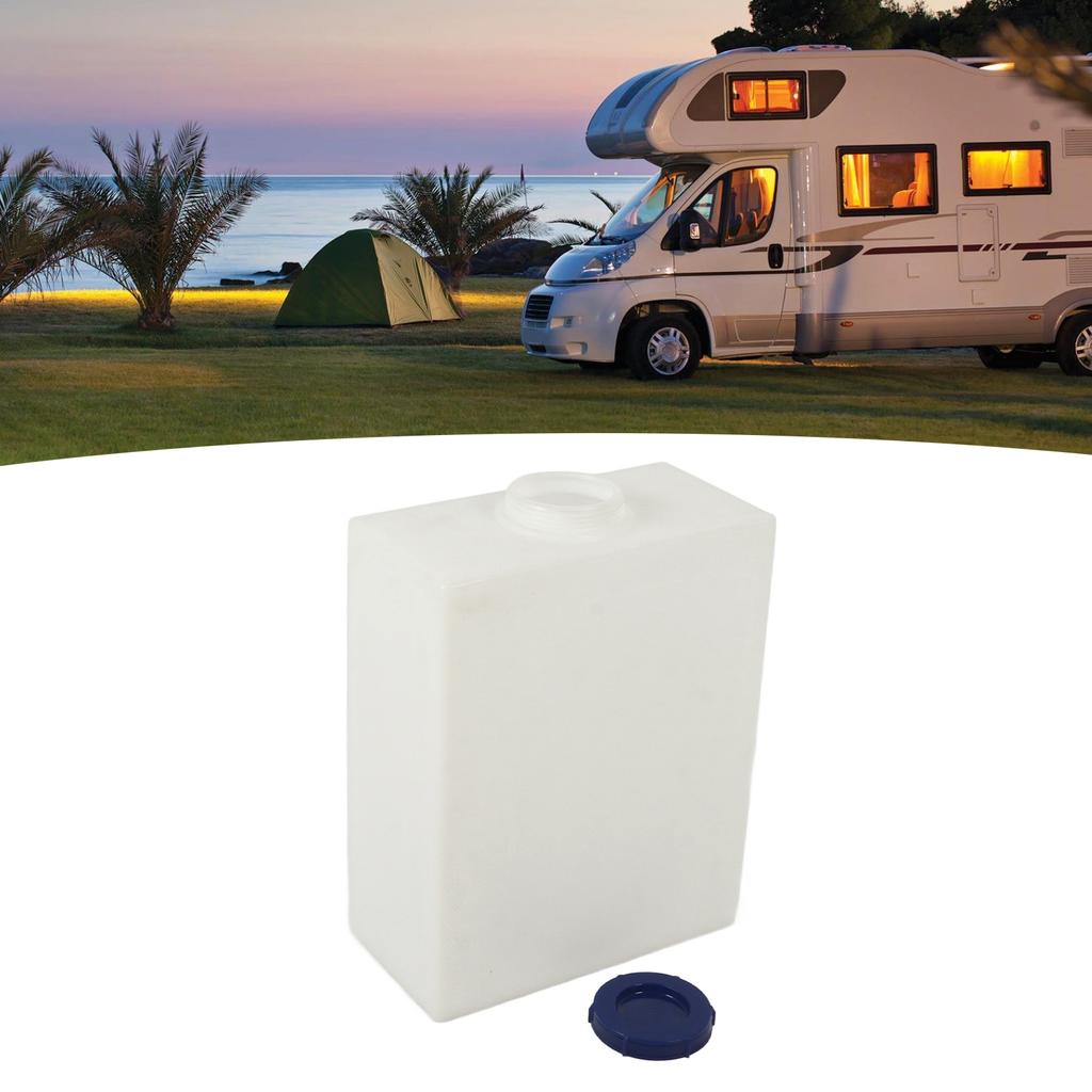 RV пресная вода тепло морозостойкий большой емкости небьющийся LLDPE сверхпрочный 10 галлонов RV хранение воды для кемпера