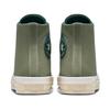 Converse Chuck 70 Chuck Taylor All Star Повседневные высокие эспадрильи Унисекс Зеленый