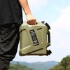 12L Camping Water Container BPA Free Water Storage Container Portable Large Capacity Outdoor Hiking Accessories