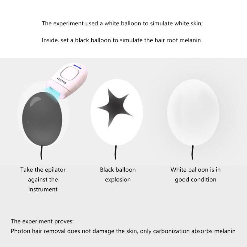 600000 профессиональный постоянный IPL эпилятор LCD удаление волос электрический