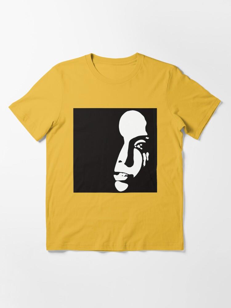 Lady Gaga Lady Fame Lady Gaga Silhouette Essential T-Shirt