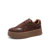 Belle Fashion Comfortable De Xun Shoes 2025 Spring New Shopping Mall Same Style Versatile Casual Shoes