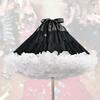 Women Petticoat Skirt Half Slips for Girls Dress Lady Cosplay Stage Performances