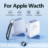 Portable Wireless Watch Charger Type C Lightning Two Interfaces For Apple Watch S9 10 8 7 6 5 4 3 2 1 SE Ultra Series Fast Charger