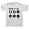 Funny Cool Photography Art Camera Photographer T Shirts Graphic Cotton Streetwear Short Sleeve Birthday Gifts Summer Tshirt