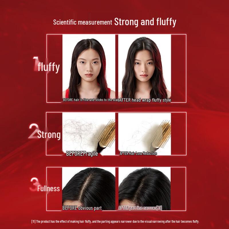 Vichy Dercos Energizing Volumizing Shampoo