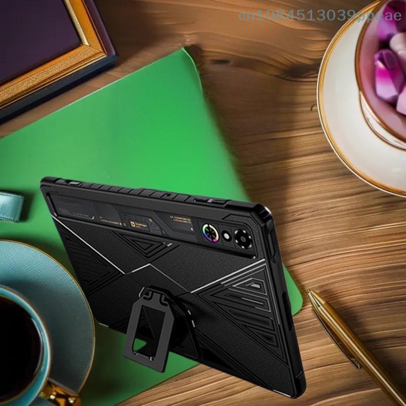 1 шт. Полная защита от царапин и грязи Чехол-крышка для RedMagic Tablet 3 Pro Игровой планшет Чехол с подставкой
