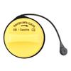 Fuel Gas Cap 8L3Z 9030 C Gas Cap Sealing Cover with Lanyard Replacement for F 450 F 550 Super Duty Crown Victoria Five